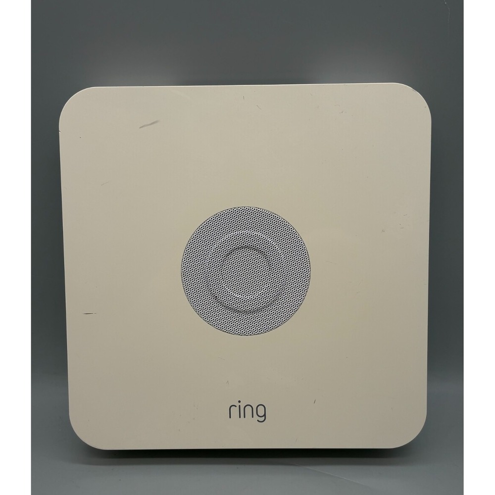 Ring Alarm Base Station (1st Gen) (4HB1S7-0EN0) - Unit Only  - Tested